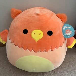 NWT Abdul the Griffin Squishmallow 16”